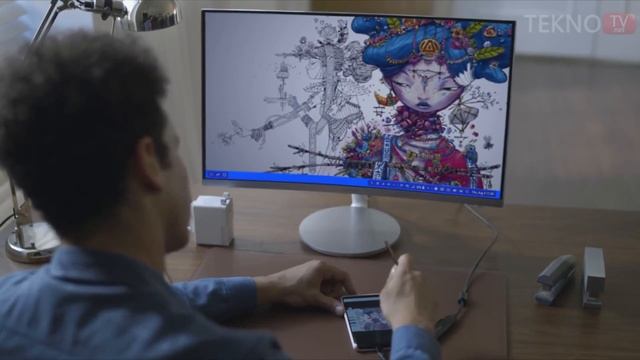 Samsung DeX Pad & Samsung DeX Cable