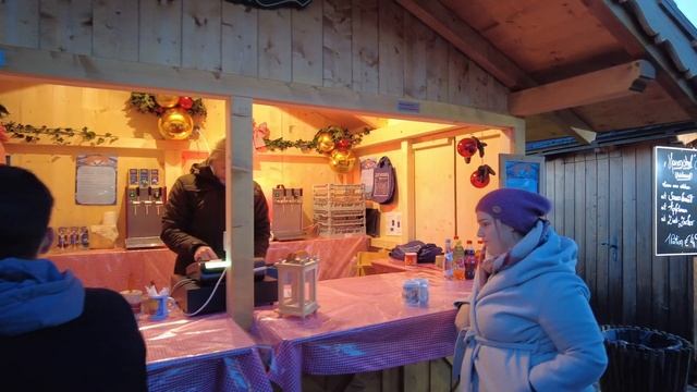 Австрия. В ожидании Рождества. Advent In Strobl