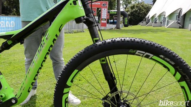 Mario Fumic - Cannondale Scalpel Si - bikesport смотреть онлайн