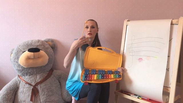 Нотная грамота для родителей и детей. Урок 3 для родителей. смотреть онлайн