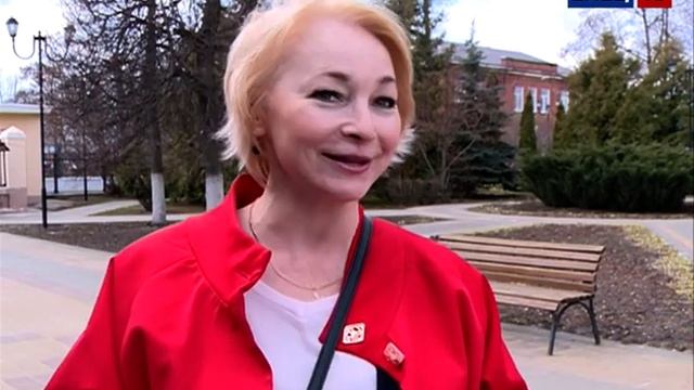 Заряд бодрости и позитива! Предприятия и организации города присоединились смотреть онлайн