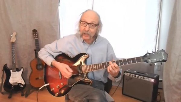 Rhythm Changes, Chords