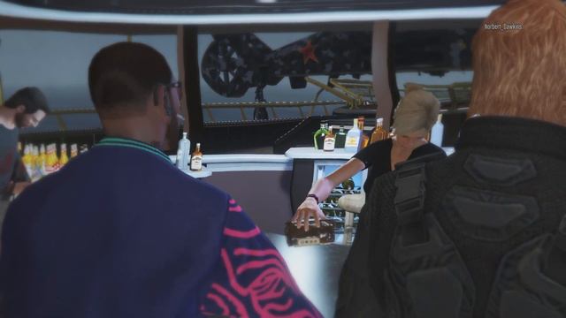 GTA ONLINE - СХОДКА С ПОДПИСЧИКАМИ НА 5000 (УГАР И ВАКХАНАЛИЯ) смотреть онлайн