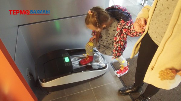 Термобахилы