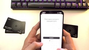 Tangem Wallet - холодный криптокошелёк с NFC / Полный ОБЗОР