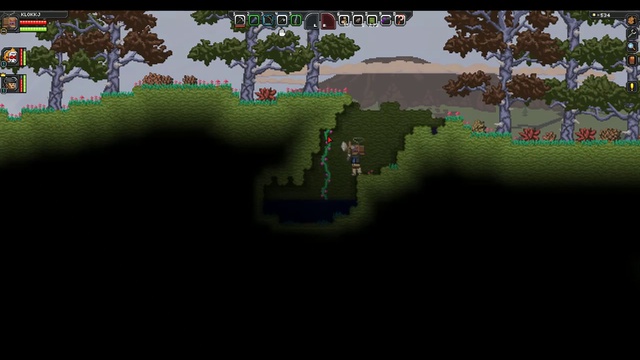 Космические будни в Starbound #9 смотреть онлайн