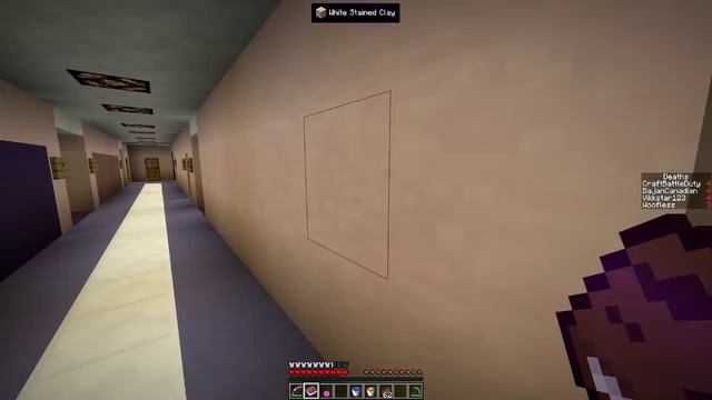 Minecraft School PVP Challenge Battle with THE PACK! (Minecraft SCHOOL MAP) смотреть онлайн