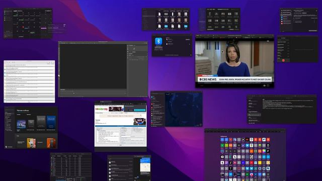 анимация сворачивания окон в mac os смотреть онлайн