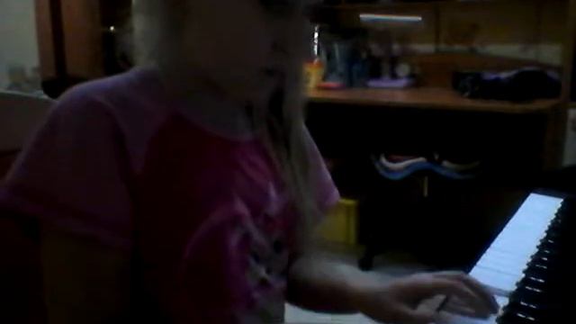 Позор пиониста!!! \ Играю на фортепиано, с педалькой!!!! смотреть онлайн