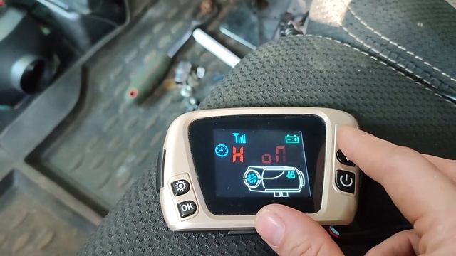 Китайская автономка в подлокотник Патриота / установка, проблемы смотреть онлайн