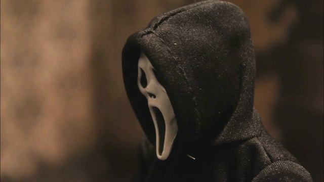 Ghostface Vs Sadako Yamamura (Samara Morgan)