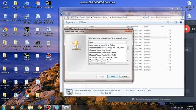 java database setup with microsoft access (source code in description) смотреть онлайн