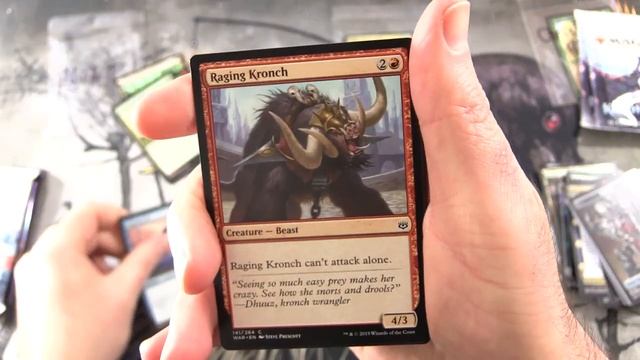 Kaldheim Set Boosters & More - GREAT PULLS! смотреть онлайн