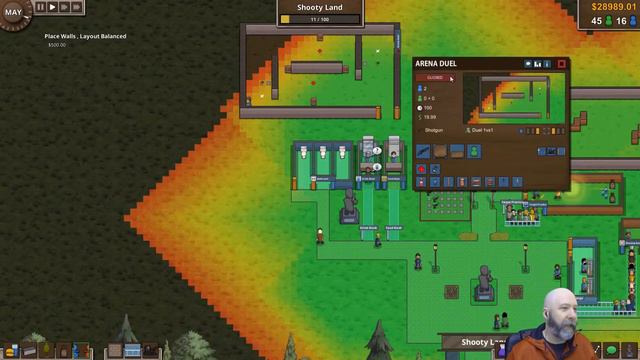 Battle Royale Tycoon | Sefian Plays смотреть онлайн