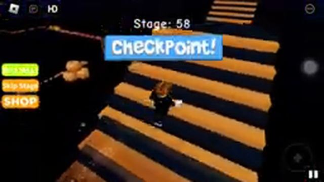 beating hellowen obby roblox ( happy hellowen ) смотреть онлайн