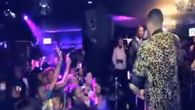 The Annual Naves Experience Moloko '12