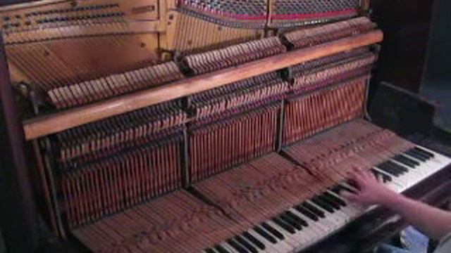 piano (Ricca & Son) - Chopin's Nocturne in Eb Major Op.9 #2 смотреть онлайн