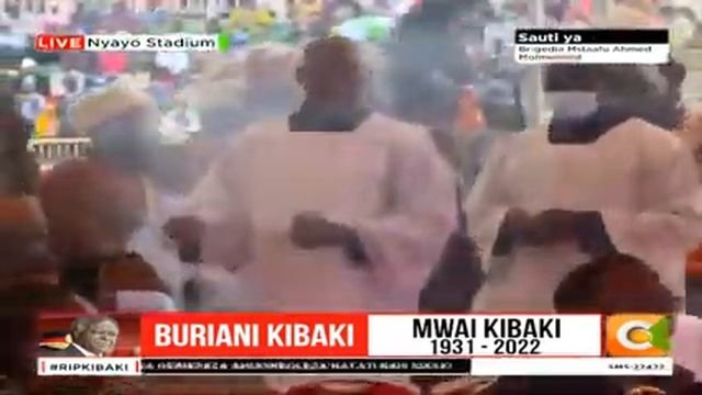 John Kinuthia Royal Media/Citizen TV Analyst during President Mwai Kibaki's Memorial Service 4/29/2 смотреть онлайн