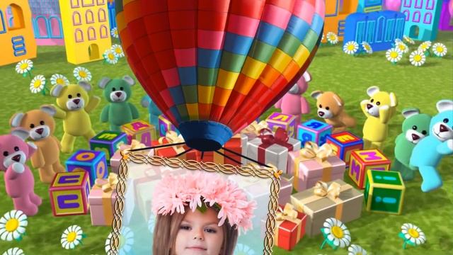 Мишки на ДР смотреть онлайн