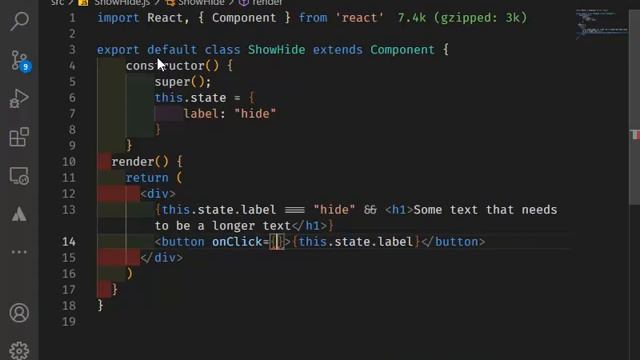 4 React State Lists 1 смотреть онлайн