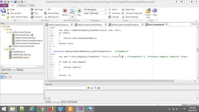 Webinar: How to Build MS Dynamics 365 AppSource Automation Framework using Rapise смотреть онлайн