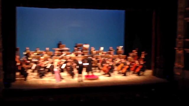 Aranjuez: Andrea Bocelli - Anastasiya Petryshak смотреть онлайн