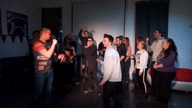 EVENT bpm: ПМV battle X PBR battle #3 (Сезон III): Moss Vs OK смотреть онлайн