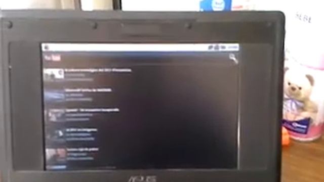 Android 2.2 en Asus 2g Surf смотреть онлайн