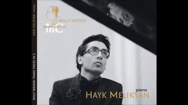 Willy WEINER: "Exodus" performed by Hayk Melikyan, Yerevan 2013 смотреть онлайн