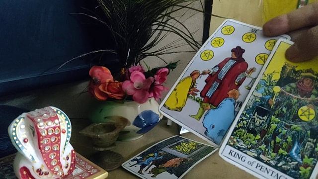 #tarothindi?#kya chal raha h 3rd party awr aap k person k beech ?# game over?@tarot fragrance Suman смотреть онлайн
