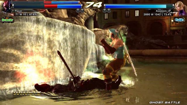 T𝖊𝖐𝖐𝖊𝖓 T𝖆𝖌 Tournament 2 | Anna 𝖆𝖓𝖉 Yoshimitsu | G𝖍𝖔𝖘𝖙 𝕭𝖆𝖙𝖙𝖑𝖊 | 4𝖐 | PS3 [RPCs3 смотреть онлайн