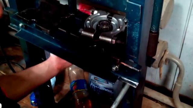 Съемник подшипников хвостовика смотреть онлайн