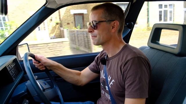 1983 Austin Maestro 1.3L Goes for a Drive смотреть онлайн