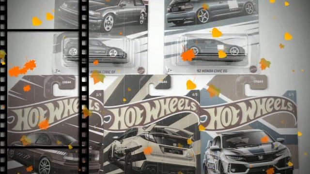 Hot Wheels GDG44 HONDA CIVIC EG/ EF/ Si/ TYPE R 1/64scale Die-cast Model Car Aliexpress Хот Вилс смотреть онлайн