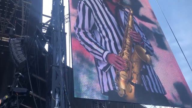 Sam Fender - Spit of You (31-07-2022 - Osheaga, Parc Jean-Drapeau, Montréal, Québec) смотреть онлайн