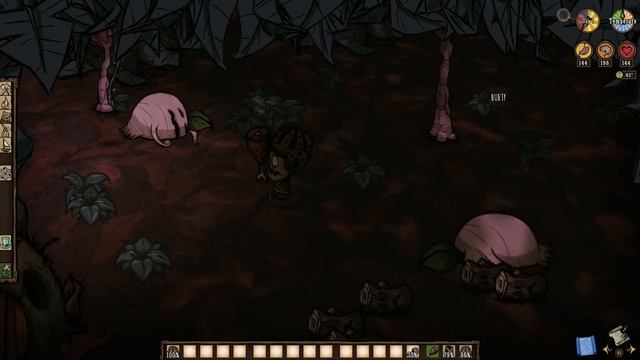 Don't Starve Hamlet Guide: Elder Mandrakes смотреть онлайн