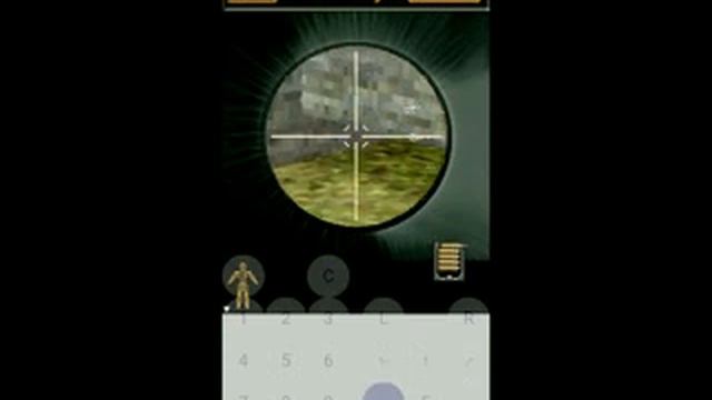 Counter Strike Sniper Mission 3D (Action) - Symbian Mobiles Java смотреть онлайн
