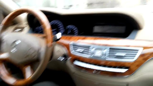 Mercedes Benz S600 V12 - Görgüsüzler смотреть онлайн