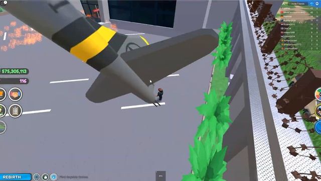 Я не смог ограбить банк в Roblox игре - Military Tycoon! смотреть онлайн