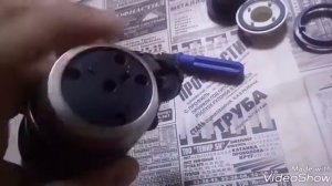 Как разобрать блендер Vitek VT-1480 GY