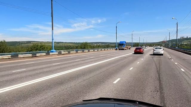 Новосибирск-Байкал-Алтай 2022г. 4К видео 1 серия (дорога на Байкал) смотреть онлайн