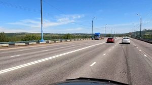 Новосибирск-Байкал-Алтай 2022г. 4К видео 1 серия (дорога на Байкал)