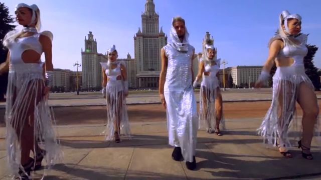 Шоу-балет №3 - Снежные королевы смотреть онлайн