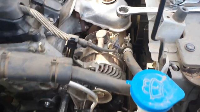 Honda HRV 1.8 2016 - Barulho Tenebroso - Troca do Tensor da Correia De Acessórios смотреть онлайн