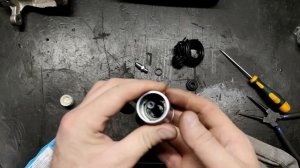 Задние суппорты от Соляриса на SsangYong New Actyon