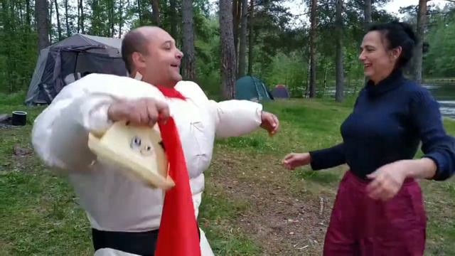 Людмила Катина ДР (25.05.2019) смотреть онлайн