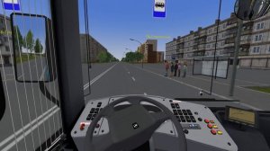 ЛиАЗ 5292.65 в OMSI 2