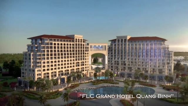 FLC Quảng Bình - Quang Binh Beach & Golf Resort - Một sản phẩm của tập đoàn FLC смотреть онлайн