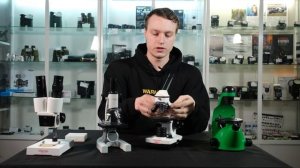 Как выбрать МИКРОСКОП?