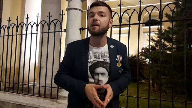 От казачьей слободы, до острова Лемнос смотреть онлайн